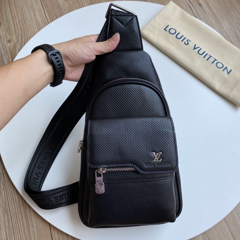 Mens Louis Vuitton Waist Chest Packs